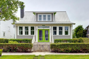 Seas the Day by Seabrook Hospitality